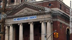 One Harlem church. 9 coronavirus deaths