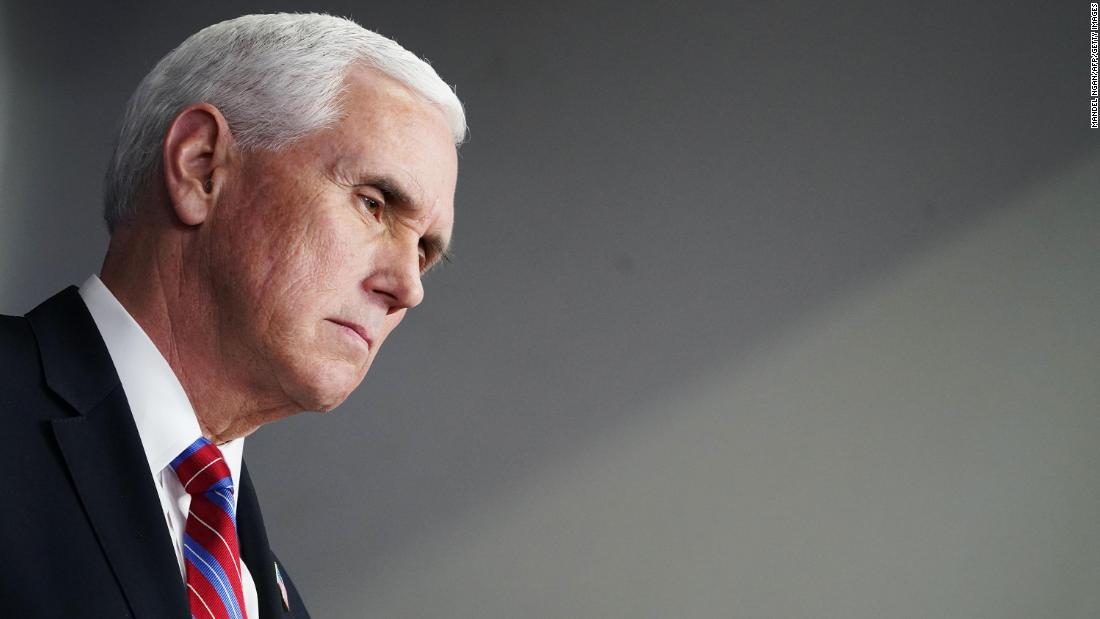 Democrats grill Pence over Covid-19 testing: 'Never been so mad about a phone call'