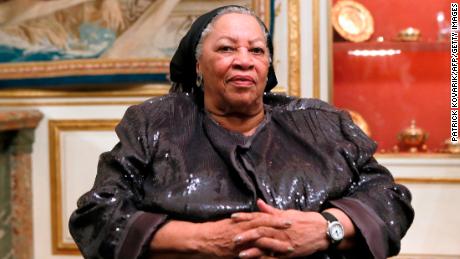 Toni Morrison's 'Beloved' becomes latest flashpoint in Virginia gubernatorial race