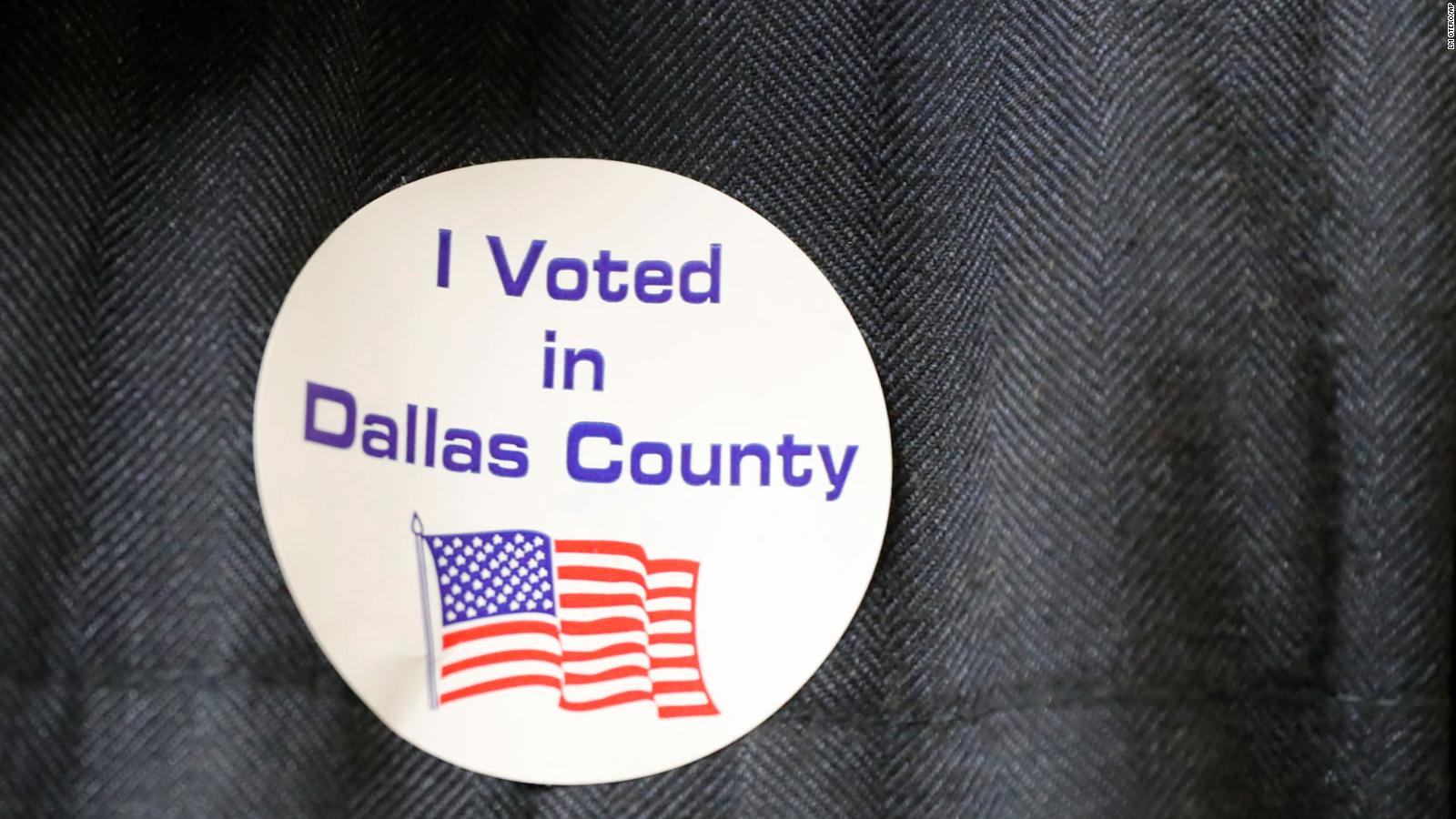 Texas Judge Rules All Registered Voters Can Vote By Mail If They Fear ...