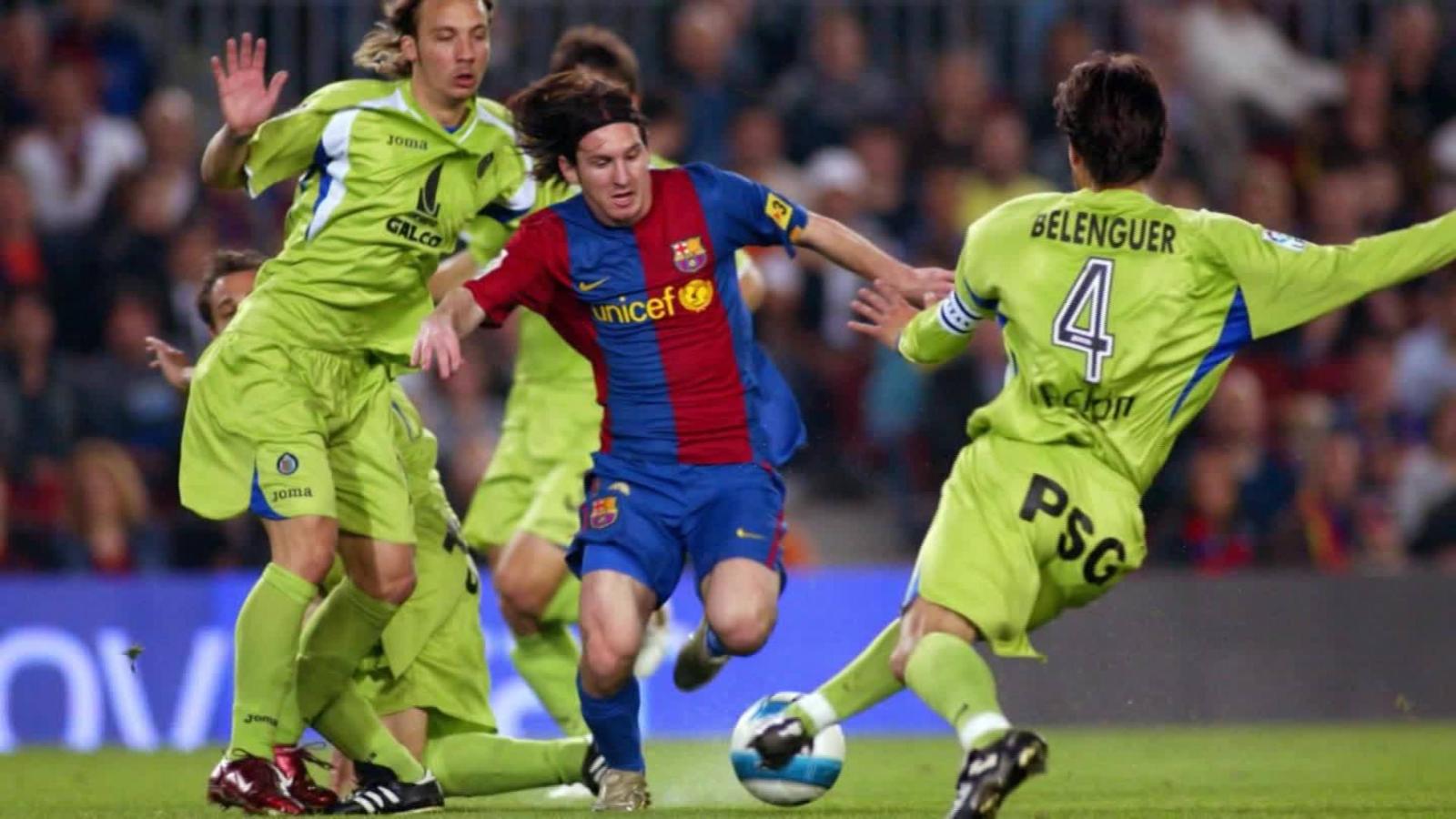 13 Años De Aquel Gol Inolvidable De Messi - Cnn Video