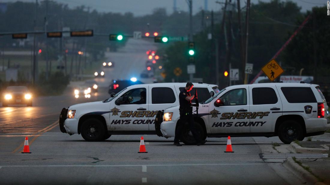 A Police Officer Was Fatally Shot And 2 Other Officers Wounded In San ...