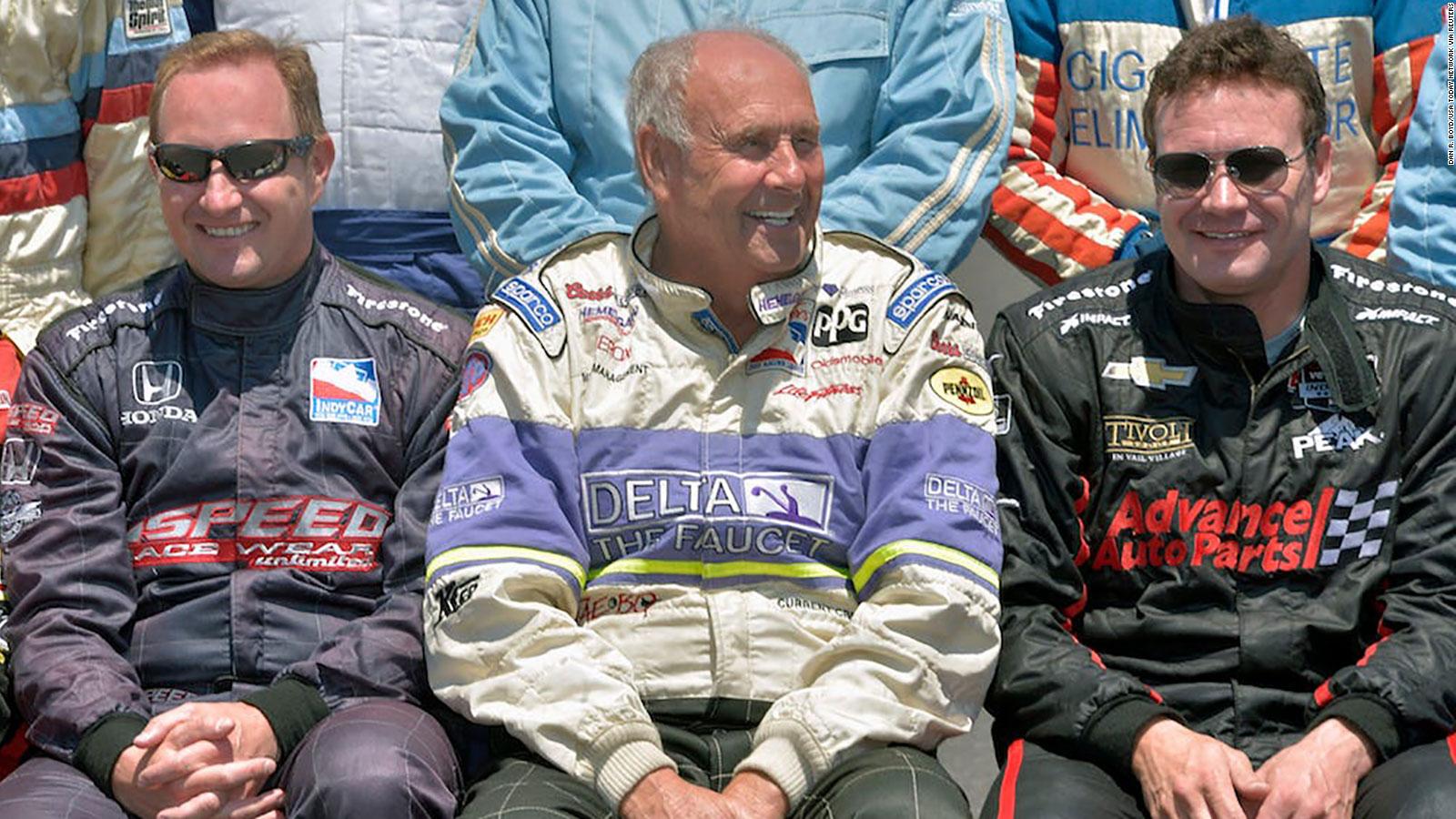 Bob Lazier, Indy 500 Starter and 1981 Rookie of the Year, dies at 81 - CNN