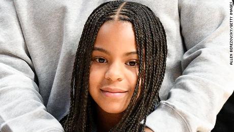 Beyoncé's daughter, Blue Ivy Carter, is reminding you to wash your ...