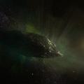 01 interstellar comet 2Iborisov