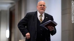 CDC chief says there could be second, possibly worse coronavirus outbreak this winter