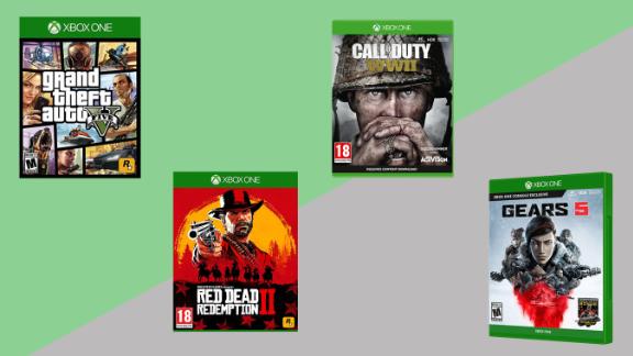 new best xbox one games