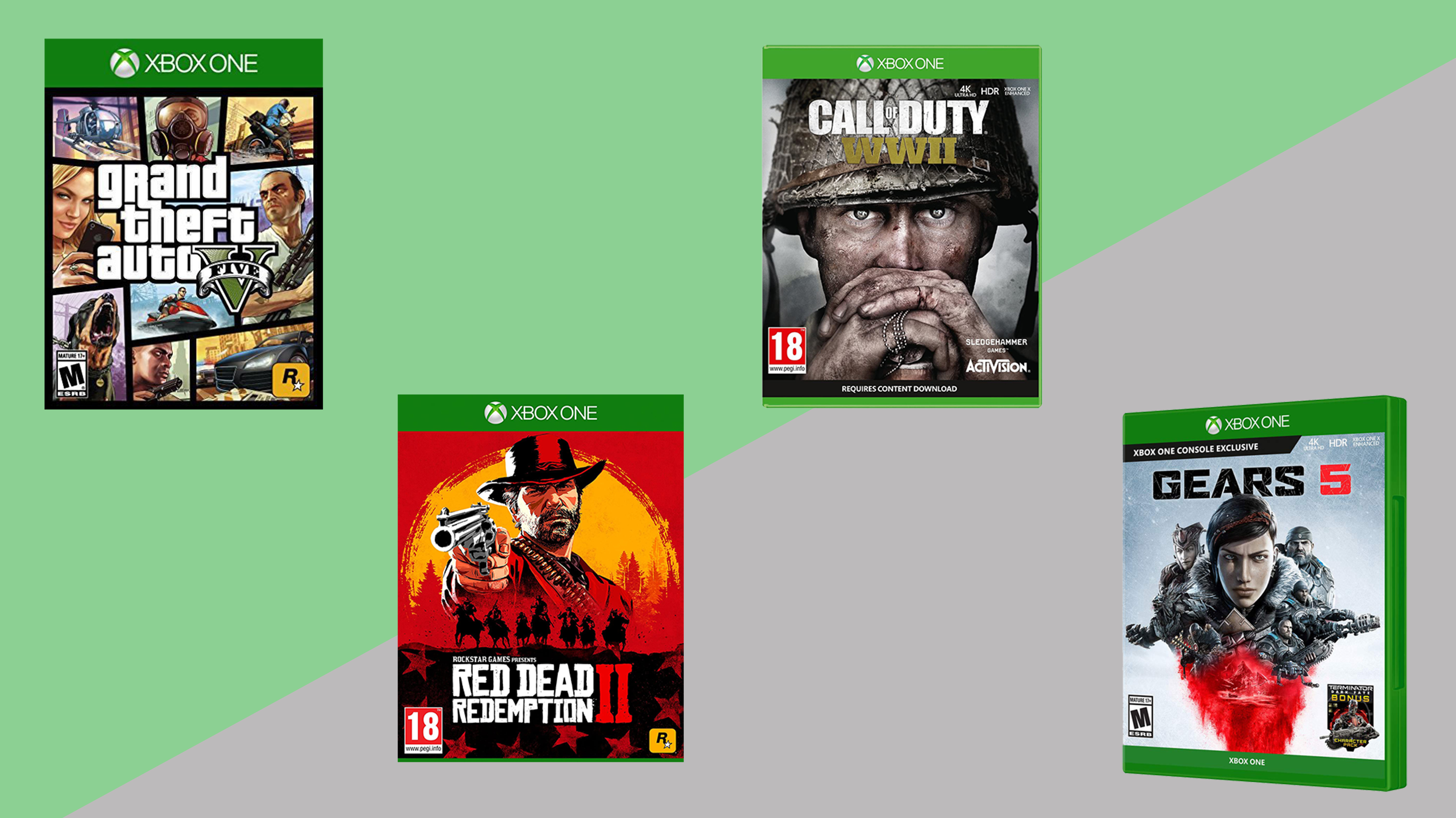 new call of duty xbox one game