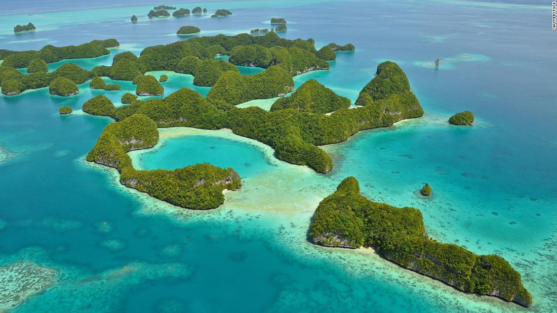 Coronavirus-free Palau could become the first country vaccinated - CNN