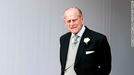 Prince Philip passed away in April 2020, aged 99.