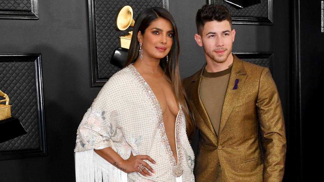 Priyanka Chopra addresses Nick Jonas divorce rumors