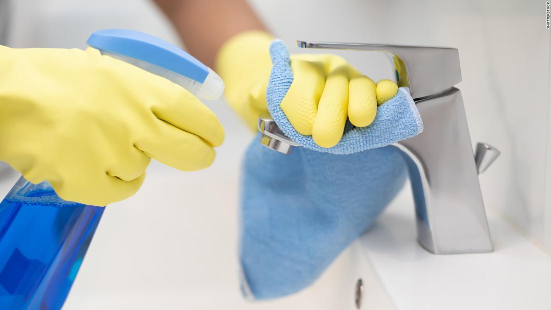 Cleaning your bathroom to protect against coronavirus - CNN