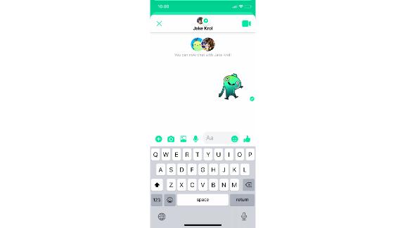 Messenger And Messenger Kids Breakdown Keep Your Friends Physically Distant But Virtually Close With Messenger And Messenger Kids Cnn Underscored