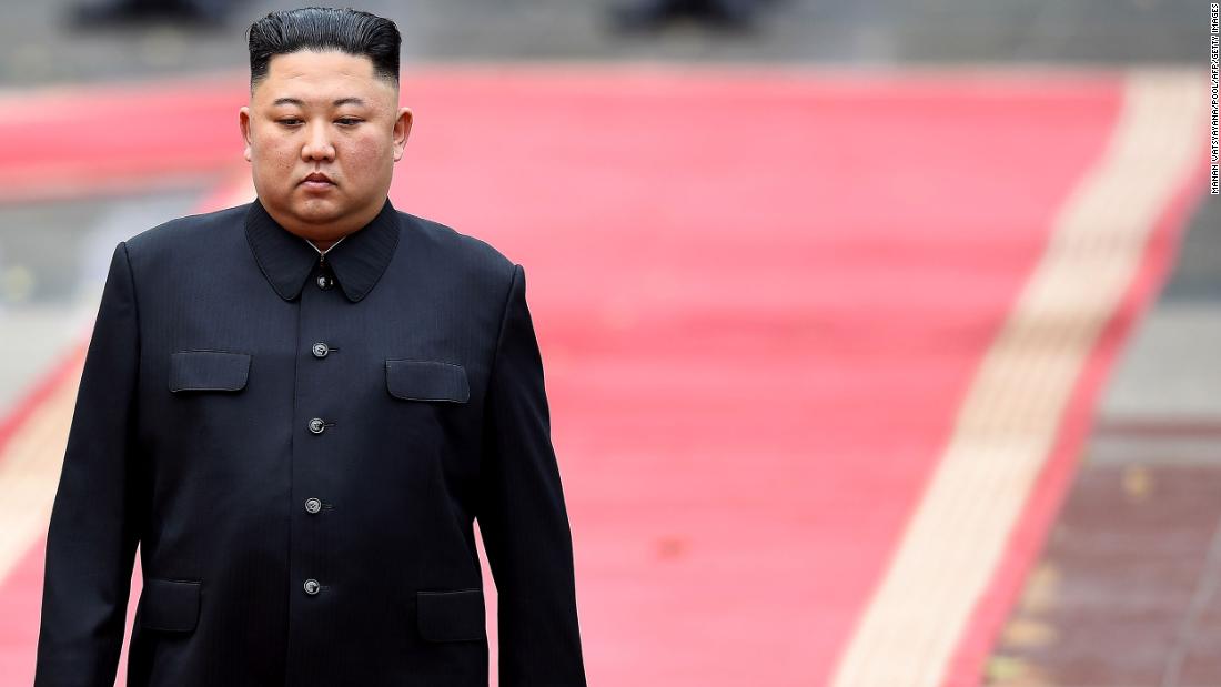 Kim attends a welcoming ceremony after arriving at the Presidential Palace in Hanoi, Vietnam, in March 2019. A second summit between Trump and Kim &lt;a href=&quot;https://www.cnn.com/2019/02/27/politics/gallery/trump-kim-summit-vietnam/index.html&quot; target=&quot;_blank&quot;&gt;ended abruptly in Vietnam&lt;/a&gt; after the two leaders were unable to reach a joint agreement as they did in their first summit.