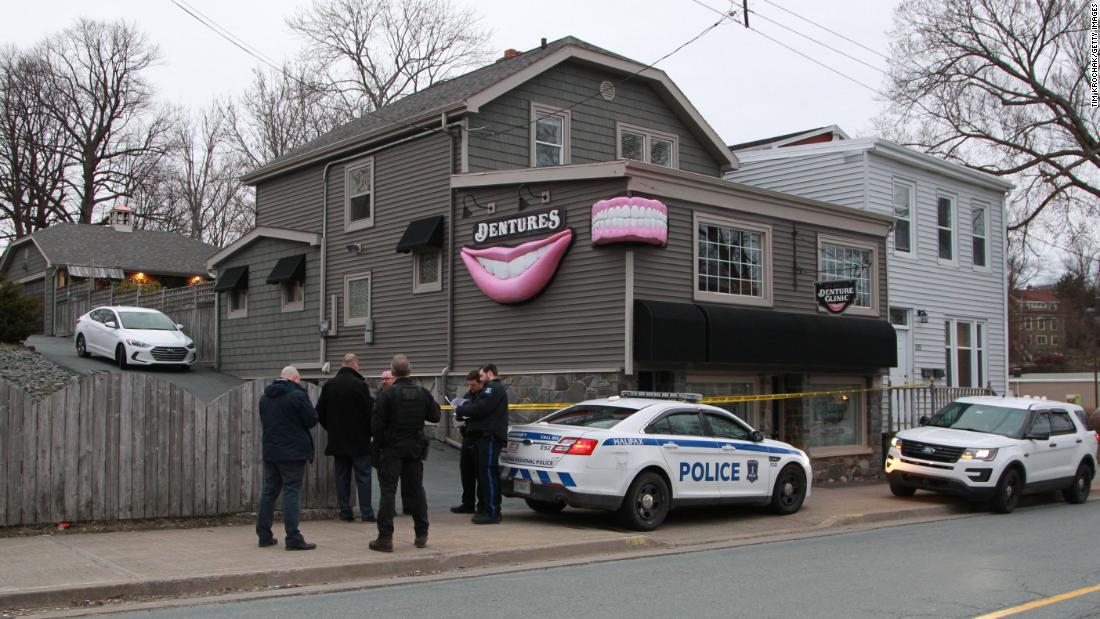 Nova Scotia Canada A Year After Mass Shooting A Ban On Assault Style Guns Has Been In Place