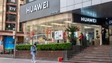 Huawei sees delays to 5G in Europe as its first quarter revenues flatline