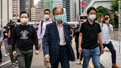 As coronavirus crisis passes, Hong Kong might be set for more mass protests