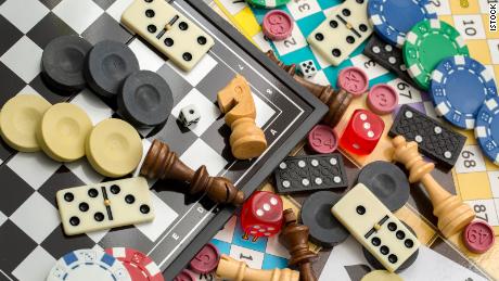 25 board games that make staying inside actually fun (CNN Underscored)