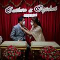 23 weddings coronavirus UNF RESTRICTED