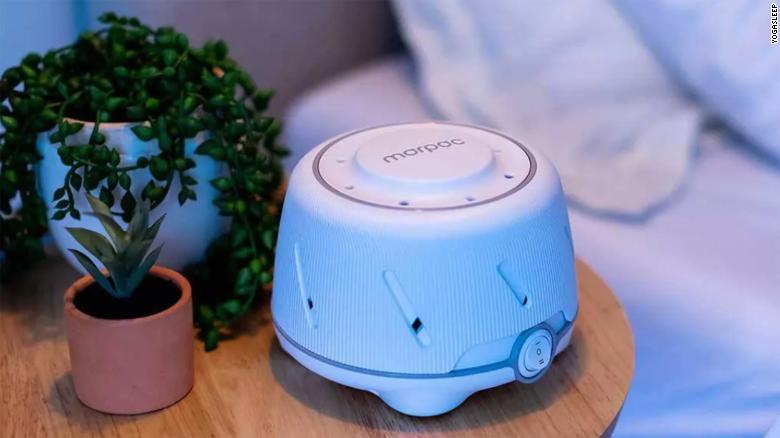 How to find the right white noise machine for you (CNN Underscored)