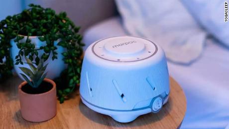 How to find the right white noise machine for you (Courtesy Underscored)
