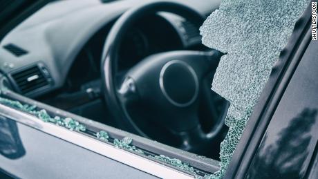 While you&#39;re stuck at home, one group has been busy: Car thieves