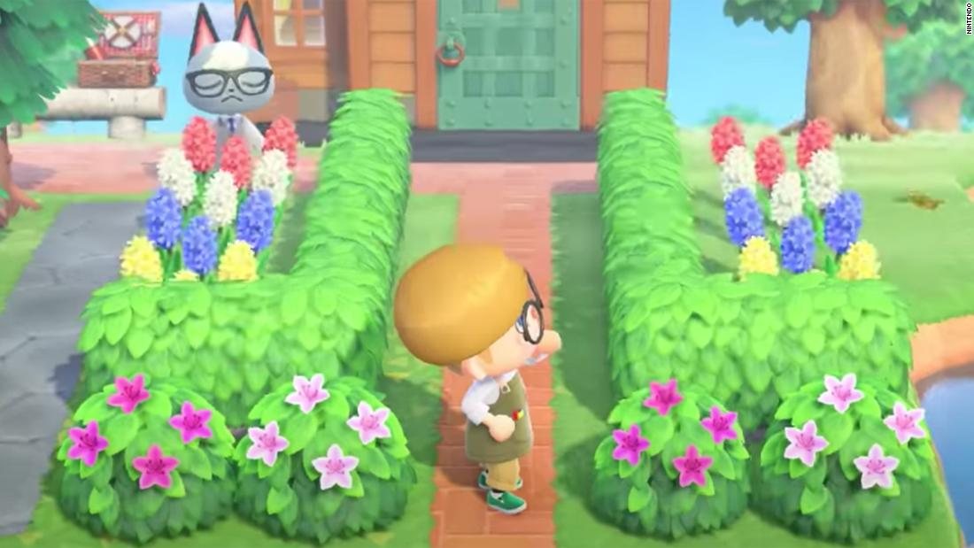 Animal Crossing update adds events, art gallery and new characters ...