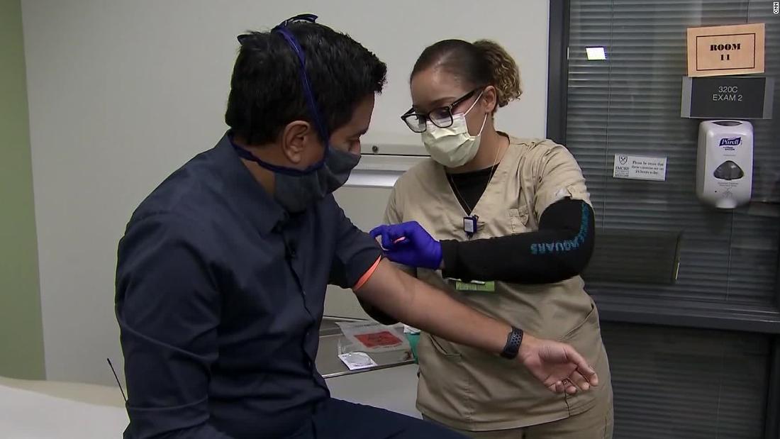 Dr. Sanjay Gupta Takes Coronavirus Antibody Test - CNN Video