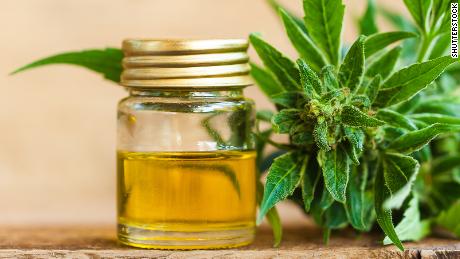 Addicted to the high of weed? Its calmer cousin, CBD, may help ease the disorder, study finds