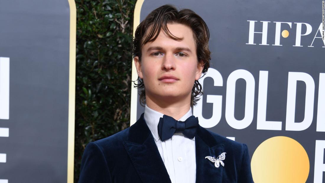 Ansel Elgorts Nude Instagram Photo Helped Raise Thousands For 