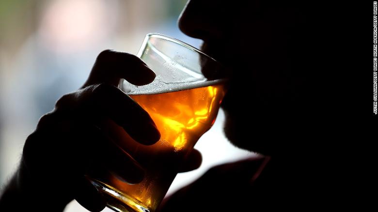 Study shows alcohol consumption on the rise during lockdown