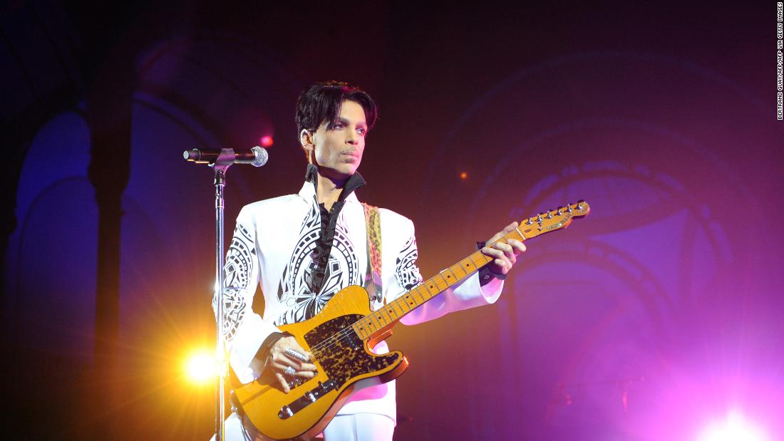 Prince's previously unreleased 'Welcome 2 America' album is dropping in July