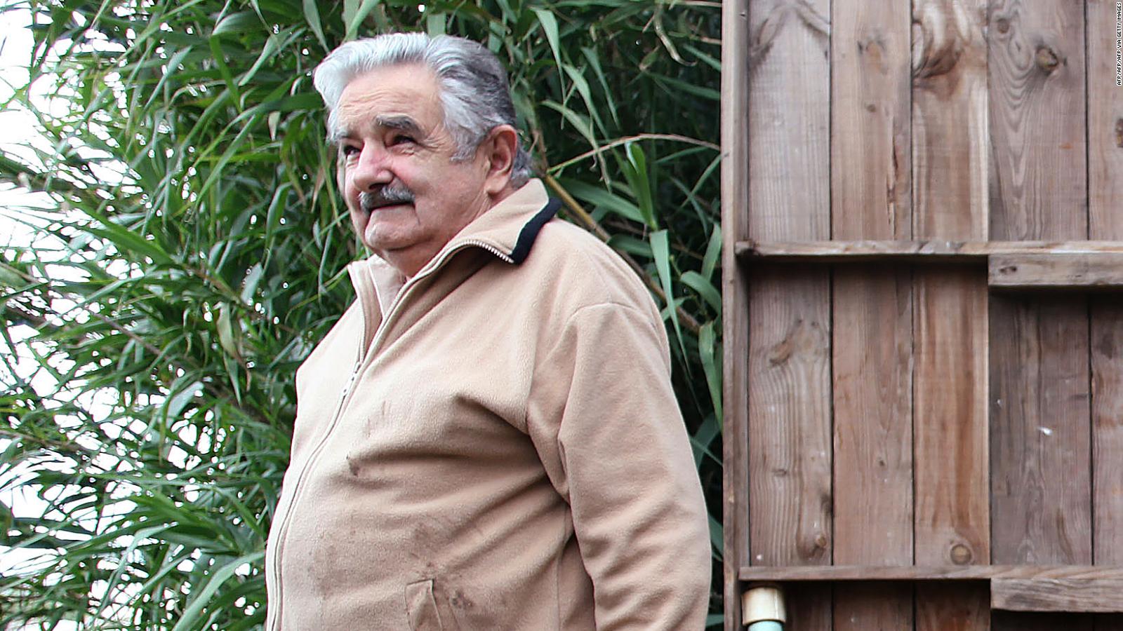 Pepe Mujica Pide Que Lo Entierren Donde Yace Su Perra Manuela - CNN Video