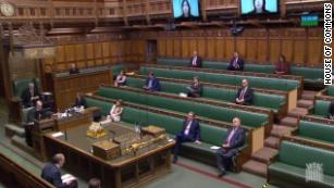 UK House of Lords cuts livestream after accidentally broadcasting 