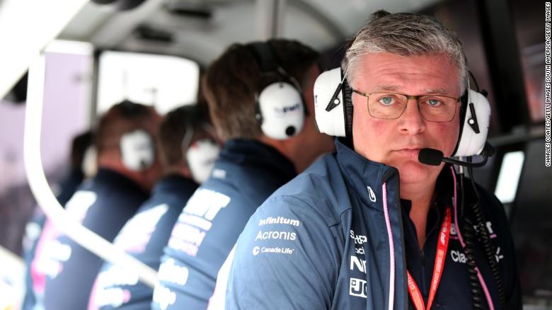 Racing Point F1 CEO: F1 should have raced in Australia