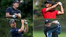 Tiger Woods And Peyton Manning Win Champions For Charity Golf Match Cnn