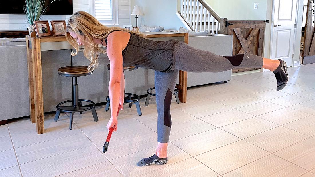 Five Household Items You Can Use To Work Out Your Whole Body Cnn