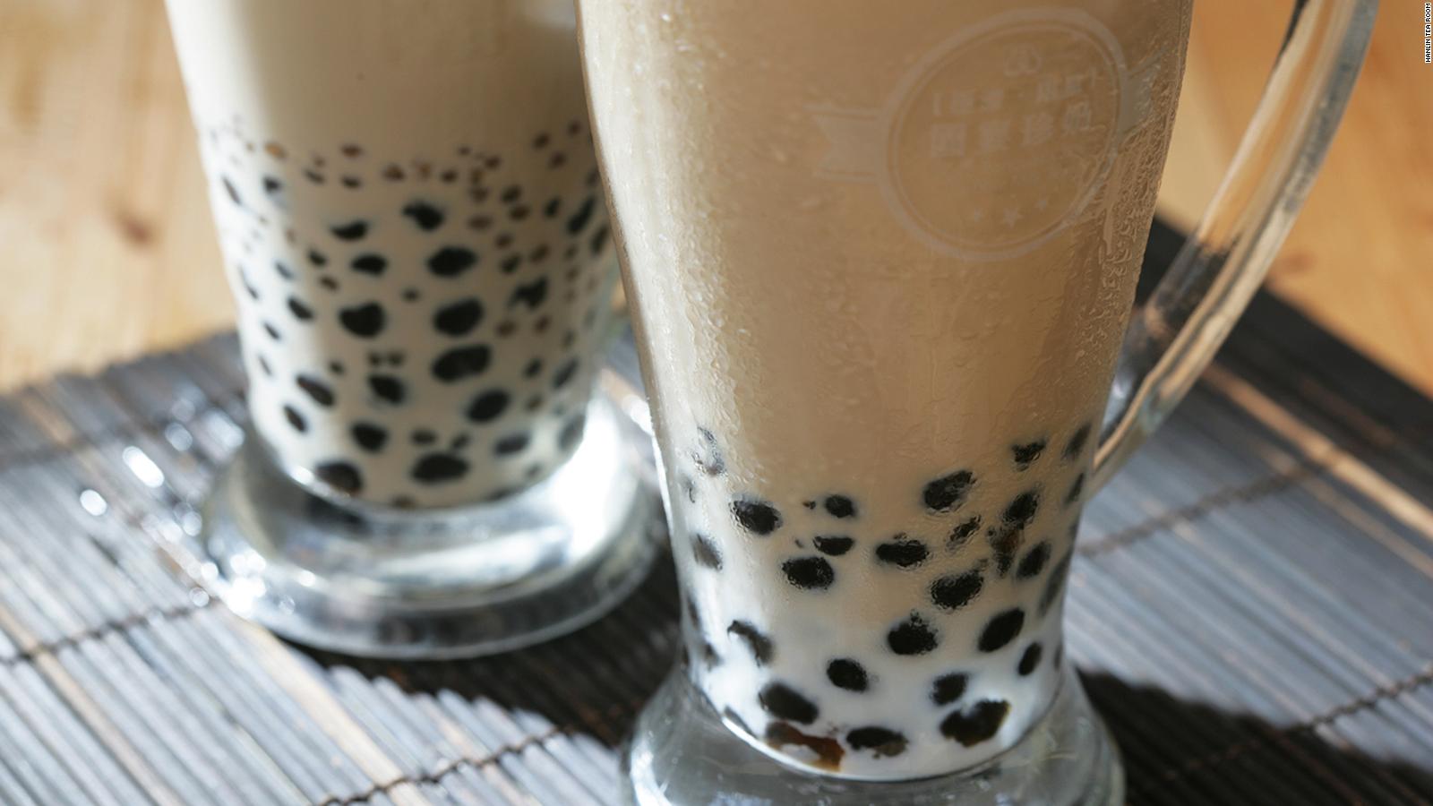 Boba tea means large breasts The Rise Of Bubble Tea One Of Taiwan S Most Beloved Beverages Cnn Travel