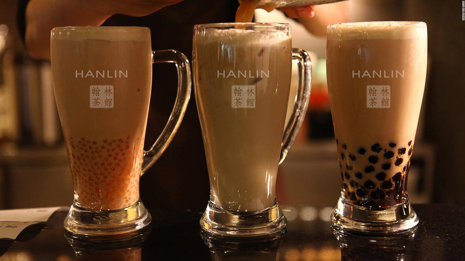 Boba tea means large breasts The Rise Of Bubble Tea One Of Taiwan S Most Beloved Beverages Cnn Travel