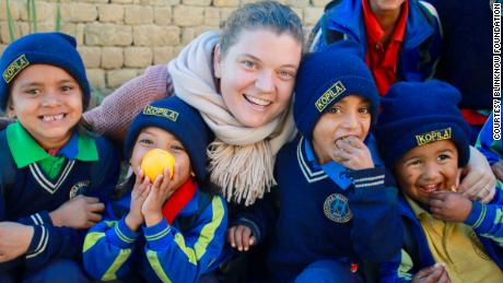 Quarantined and caring for 54 kids in rural Nepal: How one CNN Hero is doing it