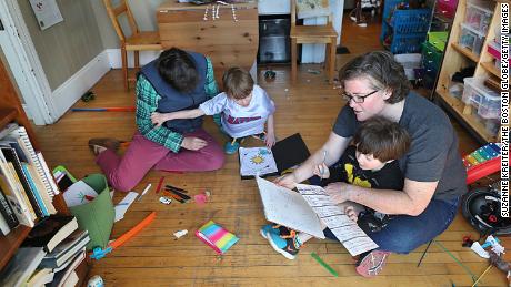 The economy can&#39;t recover until parents have child care again