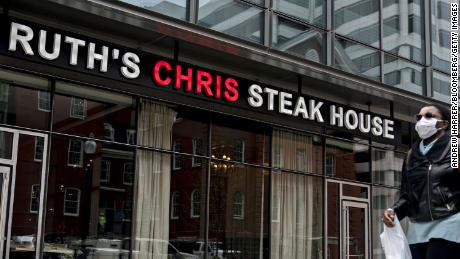 Ruth&#39;s Chris will return its PPP loans after Treasury says public companies should repay