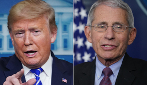 Trump calls Fauci&#39;s caution on schools reopening &#39;not an acceptable answer&#39;