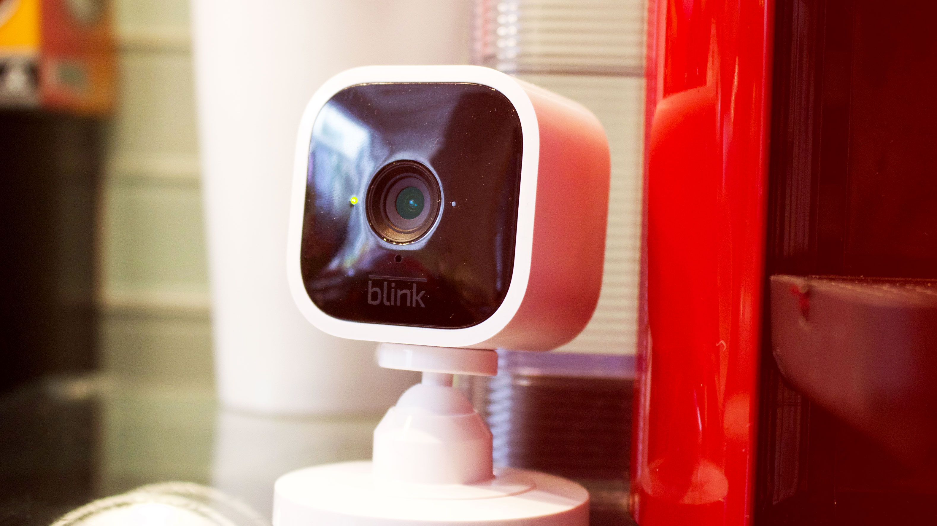 blink camera cloud storage