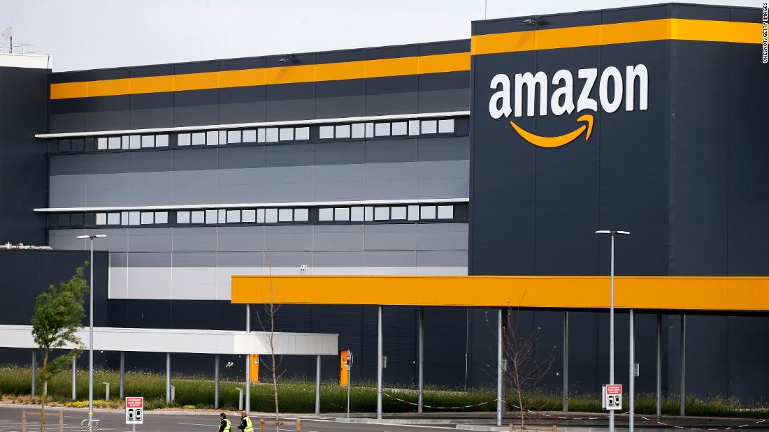 Amazon loses appeal against worker safety ruling in France that prompted it to close