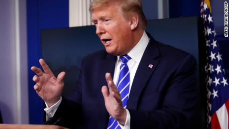 Fact check: Trump lies that he was being 'sarcastic' when he talked about injecting disinfectant