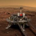 China Mars mission Tianwen 1