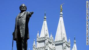 Mormon leaders ask church members to wear face masks in public to defend against coronavirus