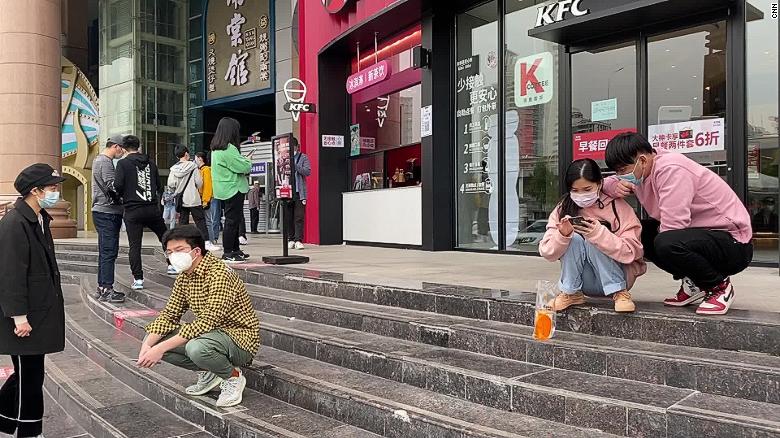 Small businesses suffer despite lifting lockdown in Wuhan