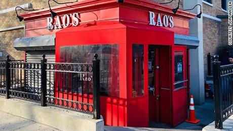 New Yorkers can now have a &quot;unicorn&quot; takeout meal from Rao&#39;s. Yes, Rao&#39;s!